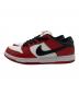 NIKE (ナイキ) SB DUNK LOW PRO レッド×ホワイト サイズ:27.5：18000円
