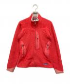 Patagoniaパタゴニア）の古着「R2ジャケット」｜レッド