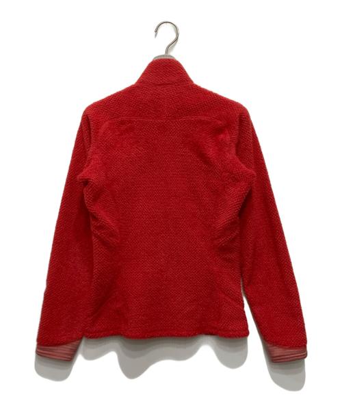 Patagonia（パタゴニア）Patagonia (パタゴニア) R2ジャケット レッド サイズ:XSの古着・服飾アイテム