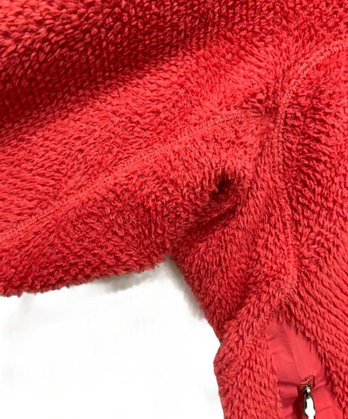 Patagonia（パタゴニア）Patagonia (パタゴニア) R2ジャケット レッド サイズ:XSの古着・服飾アイテム