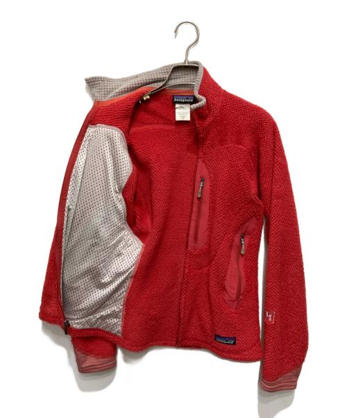 Patagonia（パタゴニア）Patagonia (パタゴニア) R2ジャケット レッド サイズ:XSの古着・服飾アイテム