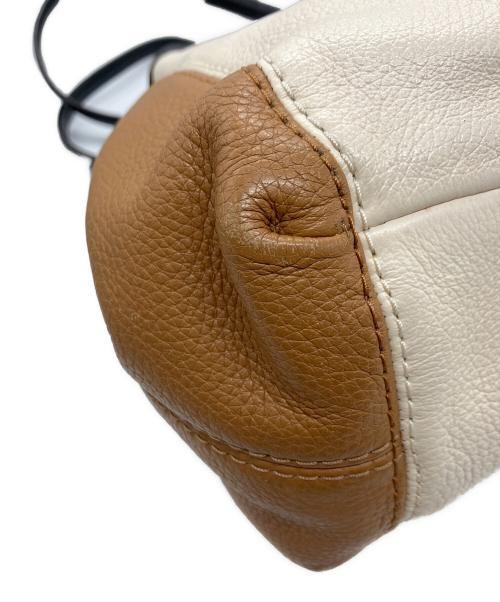 COACH（コーチ）COACH (コーチ) LEXY SHOULDER BAG （レクシー ショルダーバッグ） ブラウンの古着・服飾アイテム