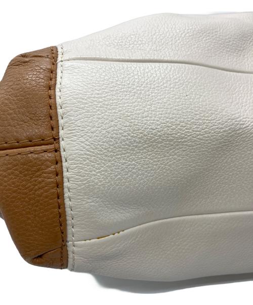 COACH（コーチ）COACH (コーチ) LEXY SHOULDER BAG （レクシー ショルダーバッグ） ブラウンの古着・服飾アイテム