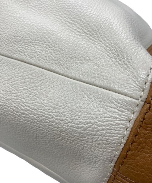 COACH（コーチ）COACH (コーチ) LEXY SHOULDER BAG （レクシー ショルダーバッグ） ブラウンの古着・服飾アイテム