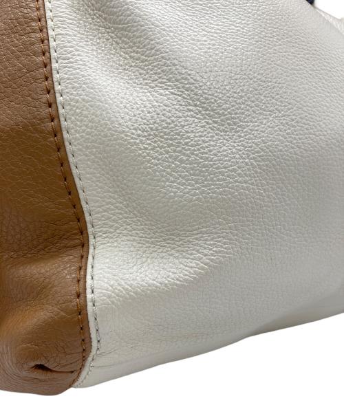 COACH（コーチ）COACH (コーチ) LEXY SHOULDER BAG （レクシー ショルダーバッグ） ブラウンの古着・服飾アイテム