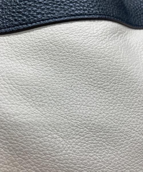 COACH（コーチ）COACH (コーチ) LEXY SHOULDER BAG （レクシー ショルダーバッグ） ブラウンの古着・服飾アイテム