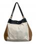 COACH（コーチ）の古着「LEXY SHOULDER BAG （レクシー ショルダーバッグ）」｜ブラウン