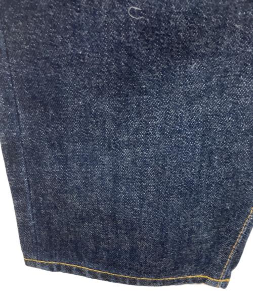 RRL（ダブルアールエル）RRL (ダブルアールエル) Lot R74 テーパードデニムパンツ インディゴ サイズ:73.5cm (W29)の古着・服飾アイテム