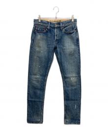 Denham（デンハム）の古着「RAZOR SLIM FIT」｜インディゴ