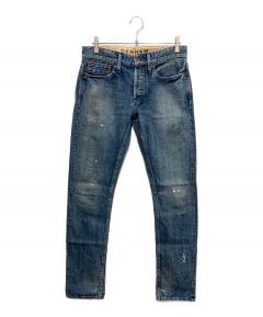 中古・古着通販】Denham (デンハム) DRILL REGULAE FITデニムパンツ
