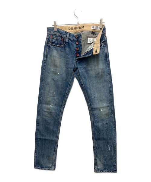 Denham（デンハム）Denham (デンハム) RAZOR SLIM FIT インディゴ サイズ:Ｗ30の古着・服飾アイテム