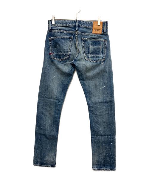 Denham（デンハム）Denham (デンハム) RAZOR SLIM FIT インディゴ サイズ:Ｗ30の古着・服飾アイテム
