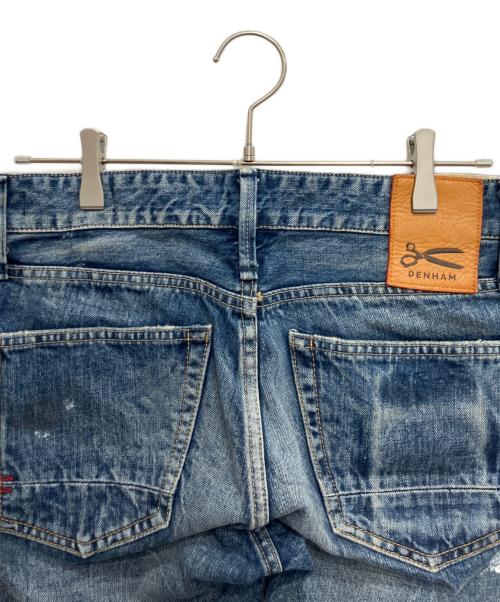 Denham（デンハム）Denham (デンハム) RAZOR SLIM FIT インディゴ サイズ:Ｗ30の古着・服飾アイテム
