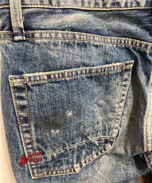 Denham（デンハム）Denham (デンハム) RAZOR SLIM FIT インディゴ サイズ:Ｗ30の古着・服飾アイテム