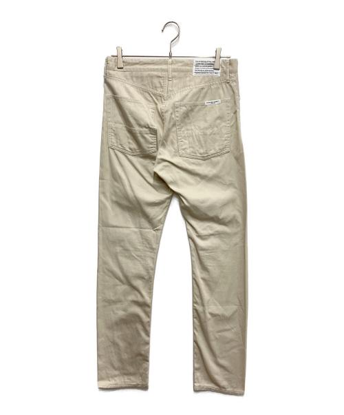 Engineered Garments（エンジニアド ガーメンツ）Engineered Garments (エンジニアド ガーメンツ) チノパン ベージュ サイズ:76cm (W30)の古着・服飾アイテム