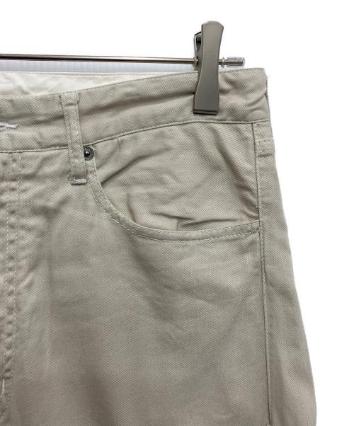 Engineered Garments（エンジニアド ガーメンツ）Engineered Garments (エンジニアド ガーメンツ) チノパン ベージュ サイズ:76cm (W30)の古着・服飾アイテム