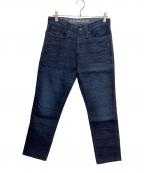 Denhamデンハム）の古着「FORGE RELAXED FIT」｜インディゴ