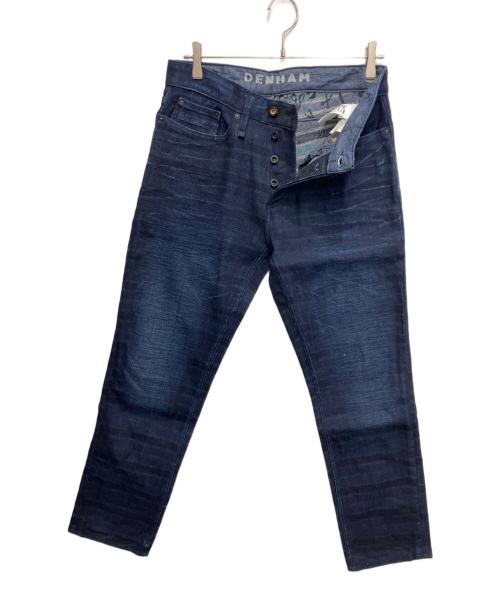 Denham（デンハム）Denham (デンハム) FORGE RELAXED FIT インディゴ サイズ:Ｗ29の古着・服飾アイテム