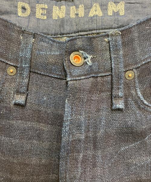 Denham（デンハム）Denham (デンハム) FORGE RELAXED FIT インディゴ サイズ:Ｗ29の古着・服飾アイテム