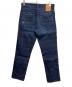 Denham (デンハム) FORGE RELAXED FIT インディゴ サイズ:Ｗ29：7000円