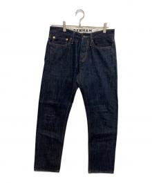 Denham（デンハム）の古着「RAZOR VCSS（レイザー VCSS）」｜インディゴ