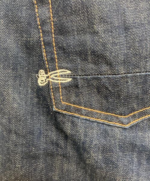 Denham（デンハム）Denham (デンハム) RAZOR VCSS（レイザー VCSS） インディゴ サイズ:Ｗ30の古着・服飾アイテム