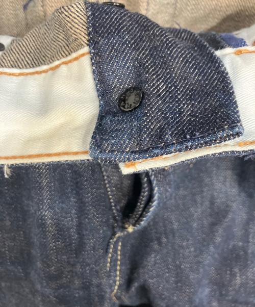 Denham（デンハム）Denham (デンハム) RAZOR VCSS（レイザー VCSS） インディゴ サイズ:Ｗ30の古着・服飾アイテム