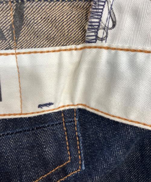 Denham（デンハム）Denham (デンハム) RAZOR VCSS（レイザー VCSS） インディゴ サイズ:Ｗ30の古着・服飾アイテム
