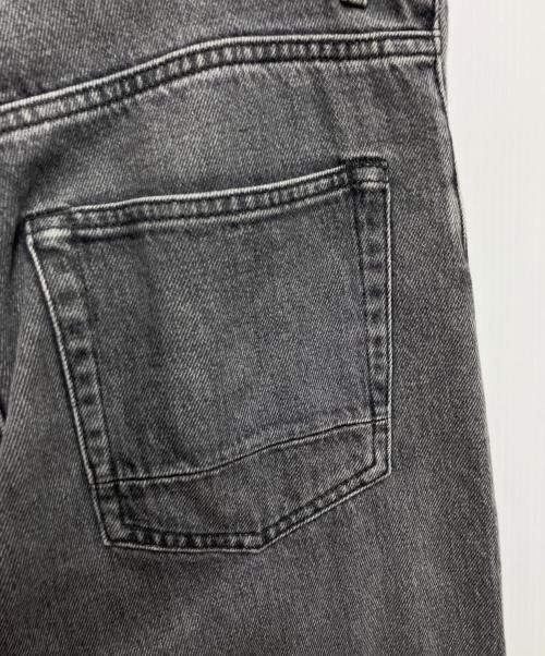 GOLDEN GOOSE（ゴールデングース）GOLDEN GOOSE (ゴールデングース) ウォッシュ加工デニムパンツ グレー サイズ: 73.5cm (W29)の古着・服飾アイテム