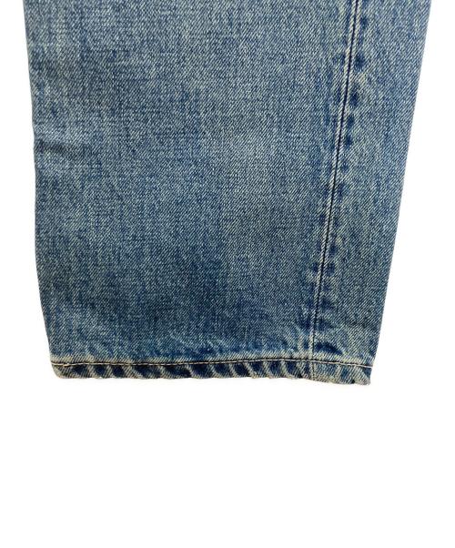 Denham（デンハム）Denham (デンハム) RAZOR MIJG ダメージ加工デニムパンツ インディゴ サイズ:78.5cm (W31) 未使用品の古着・服飾アイテム