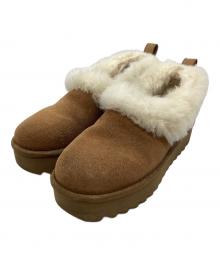 UGG（アグ）の古着「I-Nita Platform （I-ニタ プラットフォーム）」｜ブラウン