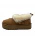 UGG (アグ) I-Nita Platform （I-ニタ プラットフォーム） ブラウン サイズ:23：7000円