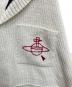 中古・古着 Vivienne Westwood RED LABEL (ヴィヴィアンウエストウッドレッドレーベル) セーラーカラーニット アイボリー サイズ:00：25000円