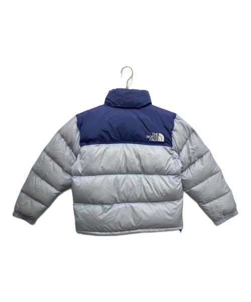 THE NORTH FACE（ザ ノース フェイス）THE NORTH FACE (ザ ノース フェイス) ショートヌプシジャケット ブルー サイズ:Lの古着・服飾アイテム