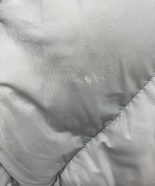 THE NORTH FACE（ザ ノース フェイス）THE NORTH FACE (ザ ノース フェイス) ショートヌプシジャケット ブルー サイズ:Lの古着・服飾アイテム
