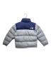 THE NORTH FACE (ザ ノース フェイス) ショートヌプシジャケット ブルー サイズ:L：18000円