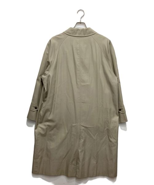 BURBERRY LONDON（バーバリーロンドン）BURBERRY LONDON (バーバリーロンドン) ステンカラーコート ベージュ サイズ:不明の古着・服飾アイテム