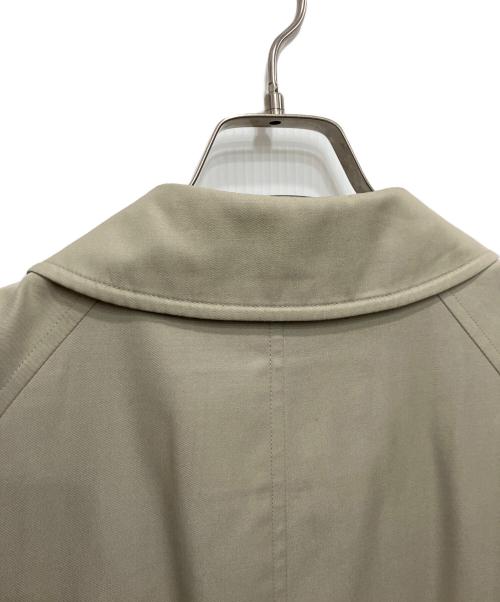 BURBERRY LONDON（バーバリーロンドン）BURBERRY LONDON (バーバリーロンドン) ステンカラーコート ベージュ サイズ:不明の古着・服飾アイテム