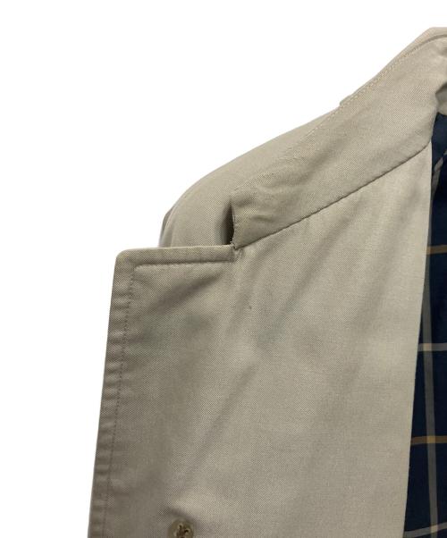 BURBERRY LONDON（バーバリーロンドン）BURBERRY LONDON (バーバリーロンドン) ステンカラーコート ベージュ サイズ:不明の古着・服飾アイテム