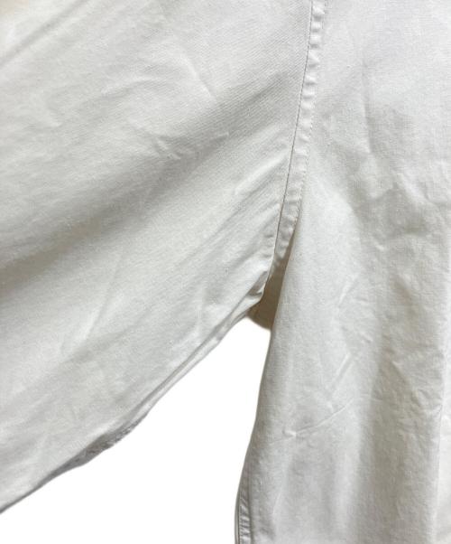 MHL（エムエイチエル）MHL (エムエイチエル) 長袖シャツ アイボリー サイズ:3の古着・服飾アイテム