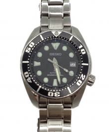 SEIKO（セイコー）の古着「プロスペックスダイバーズリストウォッチ」｜ブラック