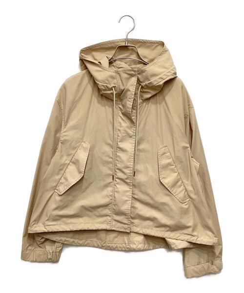 green label relaxing（グリーンレーベルリラクシング）green label relaxing (グリーンレーベルリラクシング) マウンテンパーカー ベージュ サイズ:38の古着・服飾アイテム