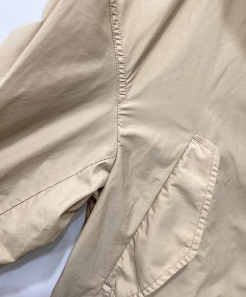 green label relaxing（グリーンレーベルリラクシング）green label relaxing (グリーンレーベルリラクシング) マウンテンパーカー ベージュ サイズ:38の古着・服飾アイテム