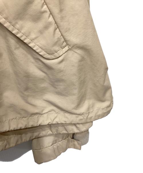 green label relaxing（グリーンレーベルリラクシング）green label relaxing (グリーンレーベルリラクシング) マウンテンパーカー ベージュ サイズ:38の古着・服飾アイテム