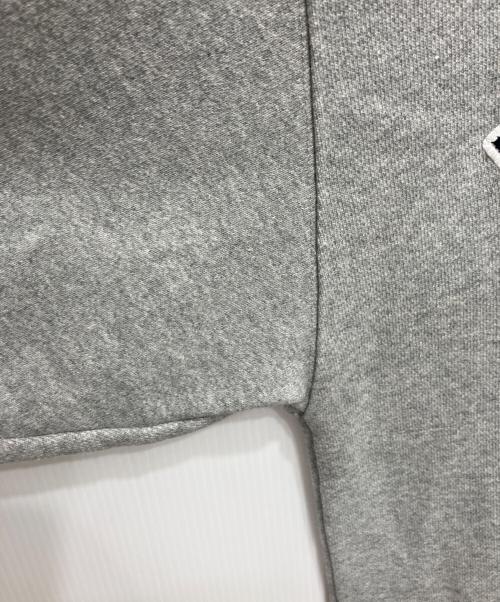 NAUTICA（ノーティカ）NAUTICA (ノーティカ) Arch Logo Sweat Hoodie グレー サイズ:XXLの古着・服飾アイテム