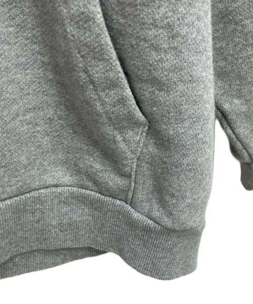 NAUTICA（ノーティカ）NAUTICA (ノーティカ) Arch Logo Sweat Hoodie グレー サイズ:XXLの古着・服飾アイテム
