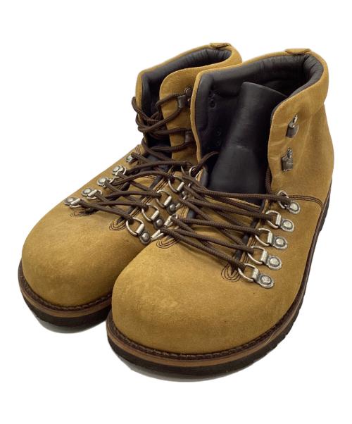 BIRKENSTOCK（ビルケンシュトック）BIRKENSTOCK (ビルケンシュトック) トレッキングシューズ ブラウン サイズ:41の古着・服飾アイテム