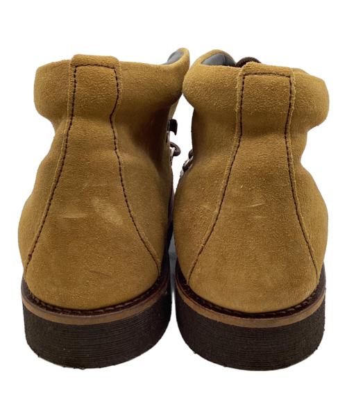 BIRKENSTOCK（ビルケンシュトック）BIRKENSTOCK (ビルケンシュトック) トレッキングシューズ ブラウン サイズ:41の古着・服飾アイテム