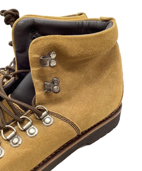 BIRKENSTOCK（ビルケンシュトック）BIRKENSTOCK (ビルケンシュトック) トレッキングシューズ ブラウン サイズ:41の古着・服飾アイテム