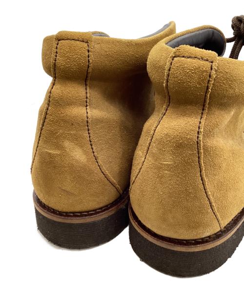 BIRKENSTOCK（ビルケンシュトック）BIRKENSTOCK (ビルケンシュトック) トレッキングシューズ ブラウン サイズ:41の古着・服飾アイテム